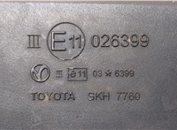  Зеркало боковое Toyota Avensis 3 2009-2015 20342297 #6