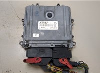  Блок управления двигателем Volvo V50 2007-2012 20342381 #1