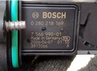  Измеритель потока воздуха (расходомер) BMW 7 E65 2001-2008 20342404 #2