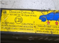  Домкрат Mercedes ML W163 1998-2004 20342424 #2