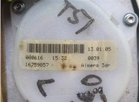  Ремень безопасности Nissan Almera N16 2000-2006 20342472 #2