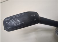 Переключатель поворотов и дворников (стрекоза) Volkswagen Golf 7 2017-2019 20342517 #3