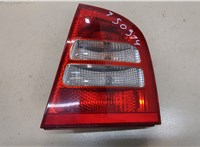  Фонарь (задний) Skoda Octavia Tour 2000-2010 20342576 #1