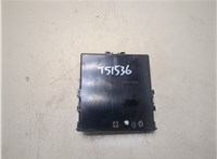  Блок управления круиз-контроля Toyota C-HR 20342584 #1