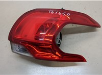  Фонарь (задний) Peugeot 2008 2013-2016 20342604 #1