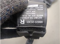  Ремень безопасности Hyundai Tucson 1 2004-2009 20342618 #2