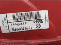 Фонарь (задний) Volkswagen Golf 4 1997-2005 20342643 #3