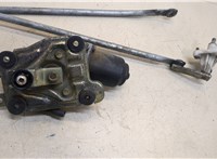  Механизм стеклоочистителя (трапеция дворников) Opel Agila 2000-2007 20342655 #6