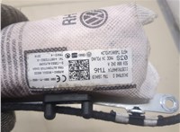  Подушка безопасности боковая (в сиденье) Audi Q3 2014-2018 20342659 #2