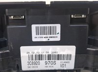  Щиток приборов (приборная панель) Volkswagen Passat CC 2012-2017 20342749 #2