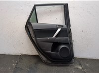 BBY67302XJ Дверь боковая (легковая) Mazda 3 (BL) 2009-2013 20342796 #8