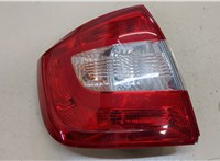  Фонарь (задний) Skoda Rapid 20342831 #1