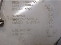 Фонарь (задний) Skoda Rapid 20342831 #3