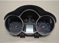  Щиток приборов (приборная панель) Chevrolet Cruze 2009-2015 20342943 #1