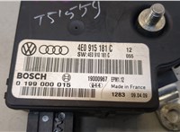  Блок управления АКБ Audi A8 (D3) 2005-2007 20342997 #2
