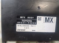  Блок комфорта Toyota C-HR 20343021 #2