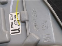  Фонарь (задний) Toyota Corolla E12 2001-2006 20343058 #3
