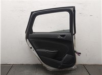  Стекло боковой двери Opel Astra J 2010-2017 11369270 #5