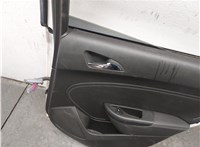  Стекло боковой двери Opel Astra J 2010-2017 11369275 #7