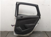  Стекло боковой двери Opel Astra J 2010-2017 11369275 #9