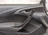 124044, 13285606 Дверь боковая (легковая) Opel Astra J 2010-2017 20343090 #13