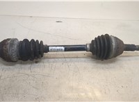  Полуось (приводной вал, шрус) Opel Astra H 2004-2010 20343182 #1