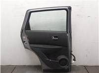 Дверь боковая (легковая) Nissan Qashqai 2006-2013 20343282 #3