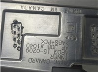  Накладка крышки багажника (двери) Chevrolet Traverse 2017-2021 20343320 #3