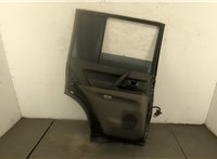  Стекло форточки двери Mitsubishi Pajero / Montero 2000-2006 11369502 #4