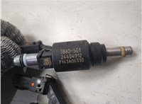 24404012 Форсунка топливная Opel Vectra C 2002-2008 20343455 #10