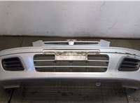  Заглушка (решетка) бампера Mitsubishi Space Star 11369520 #1