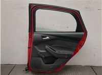  Стекло боковой двери Ford Focus 3 2011-2015 11369533 #2