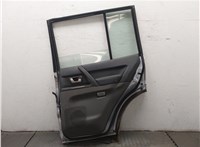  Стекло форточки двери Mitsubishi Pajero / Montero 2000-2006 11369557 #8