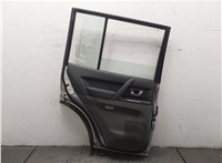  Стекло форточки двери Mitsubishi Pajero / Montero 2000-2006 11369561 #4