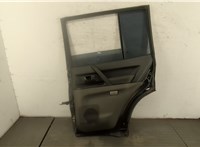  Стекло форточки двери Mitsubishi Pajero / Montero 2000-2006 11369570 #4