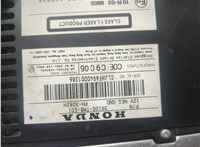  Магнитола Honda Insight 2009- 20343541 #4