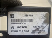  Блок управления парктрониками Chevrolet Cruze 2009-2015 20343557 #3