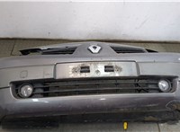  Защита моторного отсека (картера ДВС) Renault Megane 2 2002-2009 11369657 #1