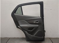  Дверь боковая (легковая) Opel Mokka 2012-2015 20343772 #9