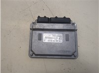 Блок управления двигателем Skoda Fabia 2007-2010 20343879 #3