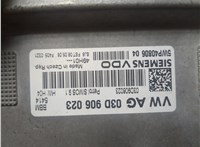  Блок управления двигателем Skoda Fabia 2007-2010 20343879 #4