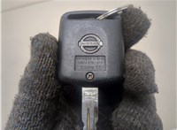  Ключ зажигания Nissan Note E11 2006-2013 20343999 #2