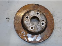  Диск тормозной Mazda 2 2007-2014 20344137 #3
