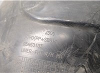  Защита арок (подкрылок) Chevrolet Cruze 2009-2015 20344168 #3