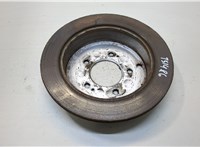  Диск тормозной Hyundai Santa Fe 2000-2005 20344324 #1