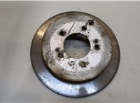  Диск тормозной Hyundai Santa Fe 2000-2005 20344324 #3
