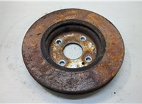  Диск тормозной Mazda 2 2007-2014 20344332 #1