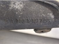  Рейка рулевая с г/у Mercedes C W203 2000-2007 20344394 #3