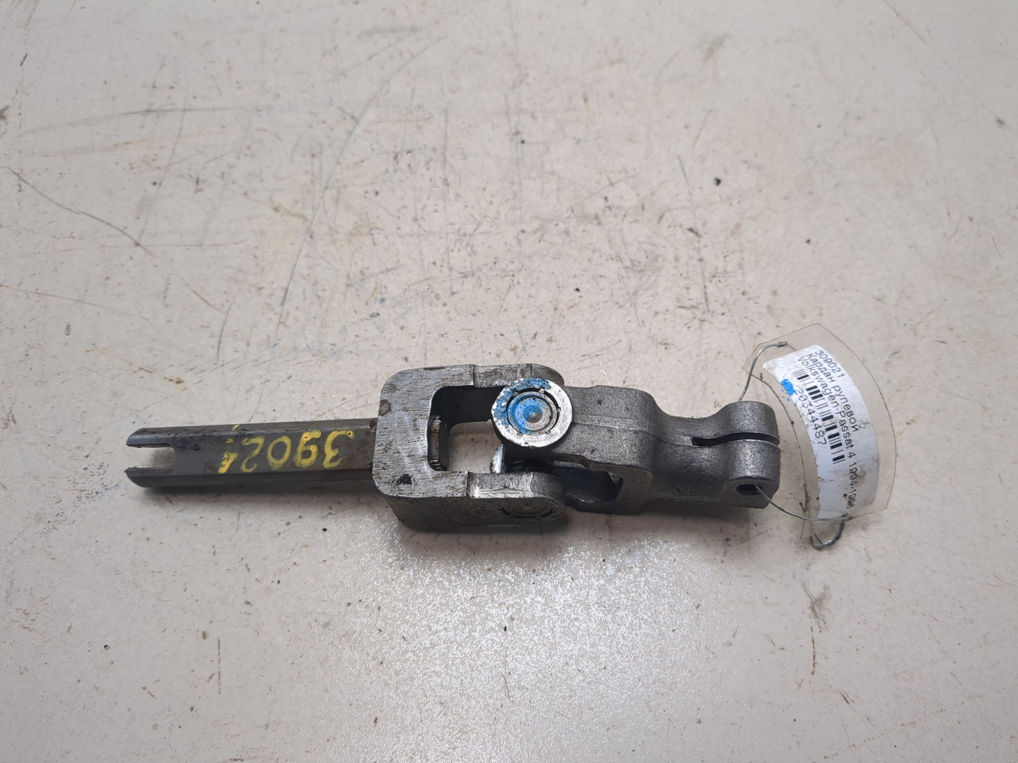 Кардан рулевой