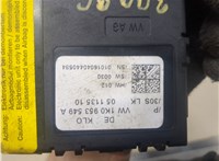  Блок управления подрулевыми переключателями Volkswagen Golf 4 1997-2005 20344598 #6